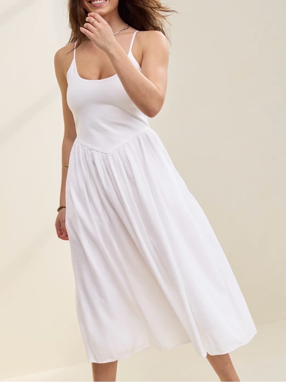 At the barre midi dress